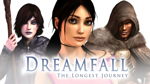 Dreamfall - The Longest Journey
