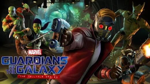 Telltale - Guardians of the Galaxy