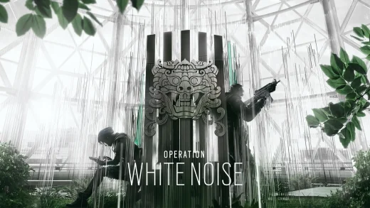 R6S Y2S4 - White Noise