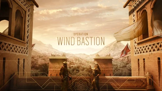 R6S Y3S4 - Wind Bastion
