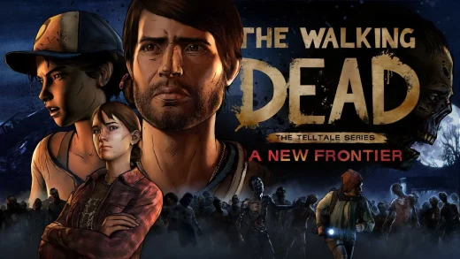 Telltale - The Walking Dead - A New Frontier