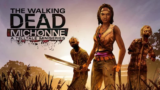 Telltale - The Walking Dead - Michonne