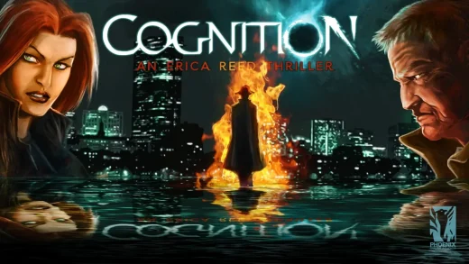 Cognition - An Erica Reed Thriller