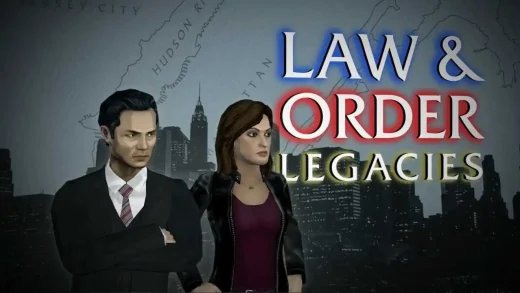 Telltale - Law & Order Legacies