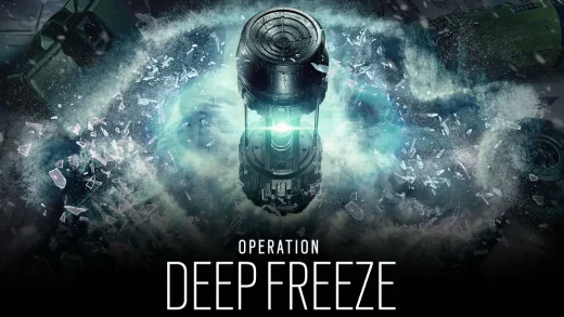 Rainbow Six Siege - Y8S4 - Operation Deep Freeze