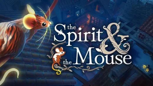 The Spirit & the Mouse