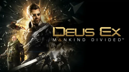 Deus Ex - Mankind Divided