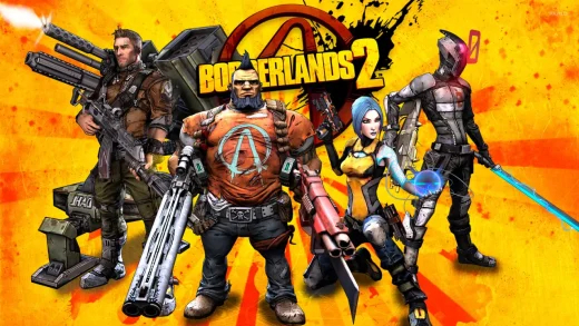 Borderlands 2
